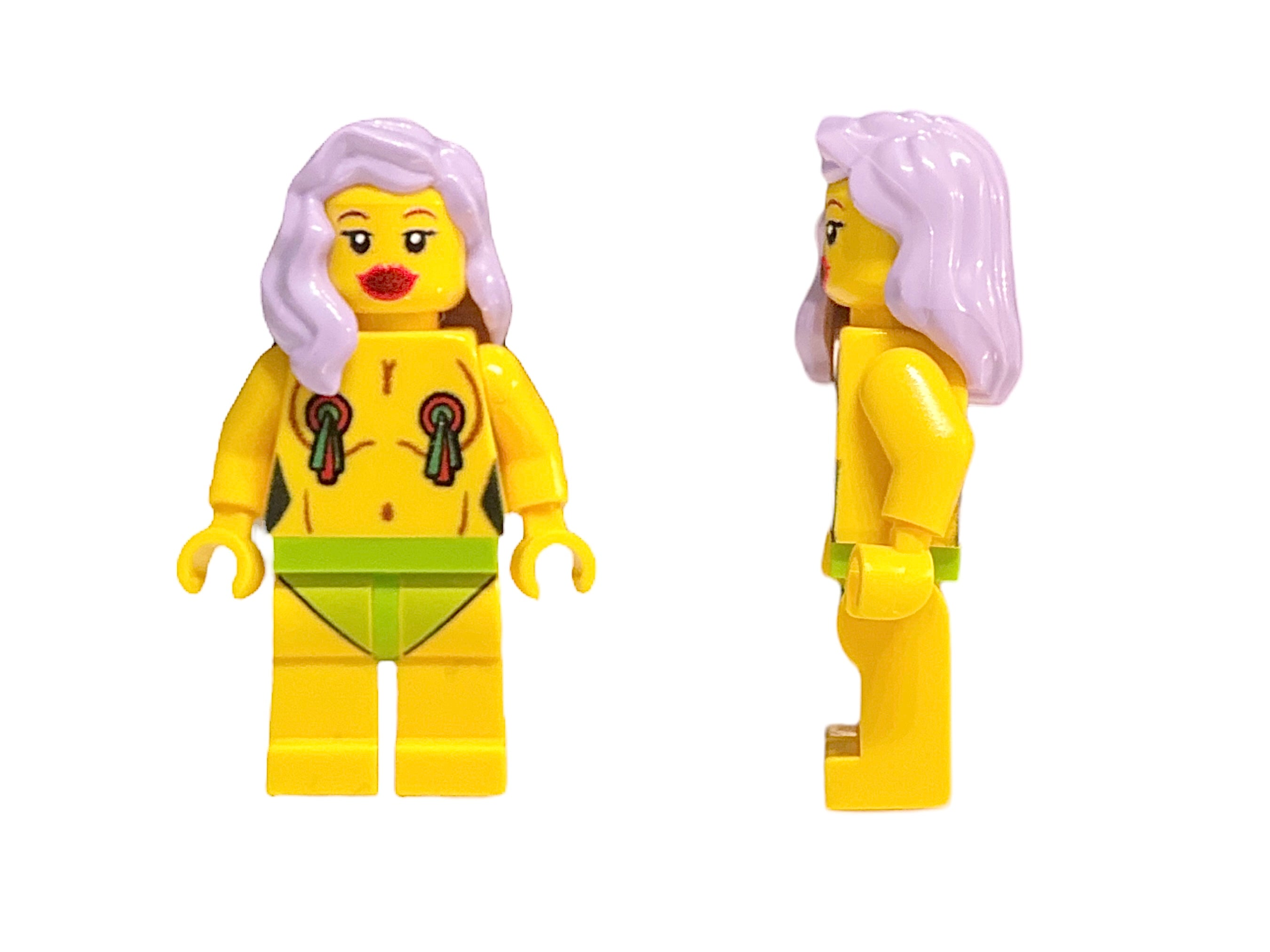 Custom printed LEGO minifigures – CRAZYFIGS