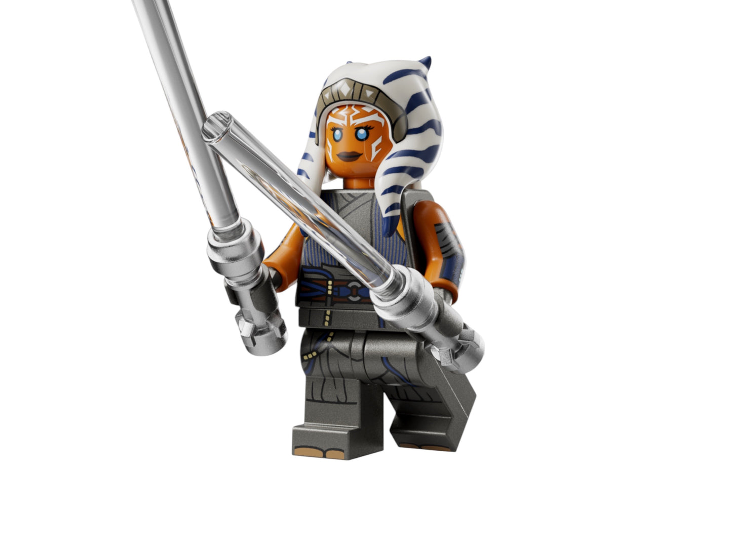 LEGO® Star Wars Minifigure - Ahsoka Tano from set 75362 - without weapons