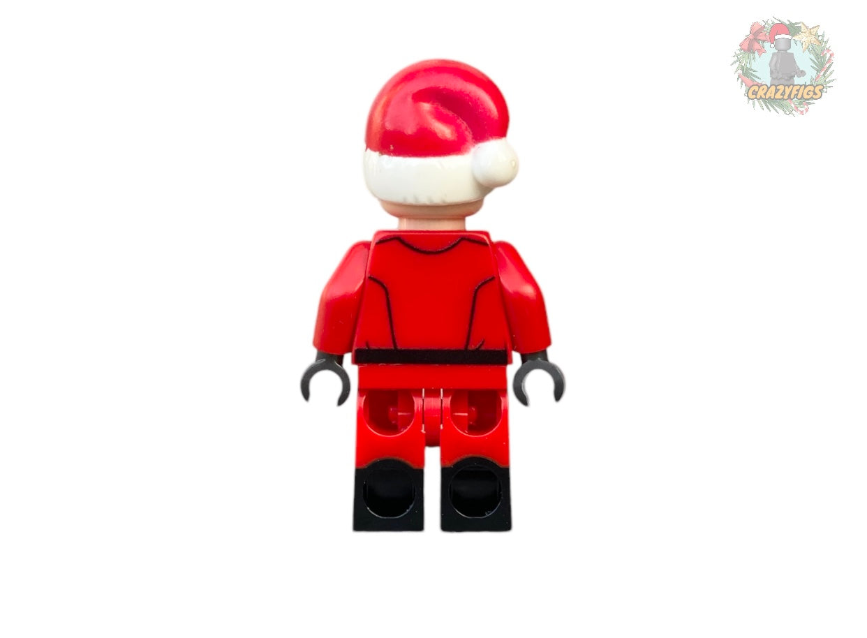 Bad Santa Building Block Figure - Limited Christmas Collection