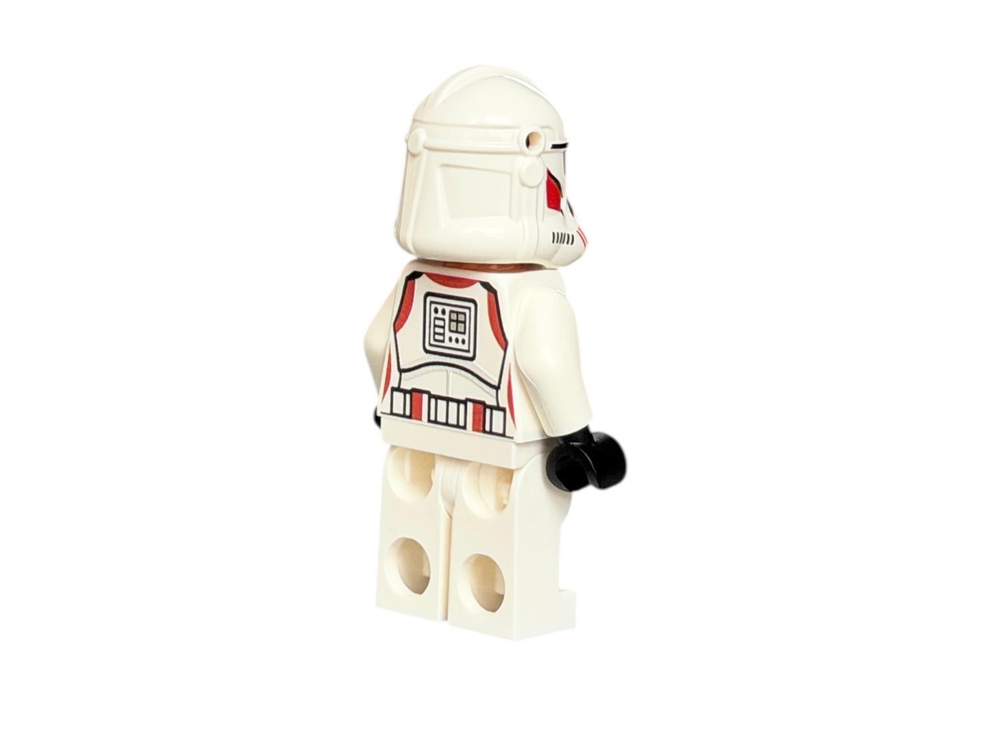 SW - Female Clone Shock Trooper Building Block Figure