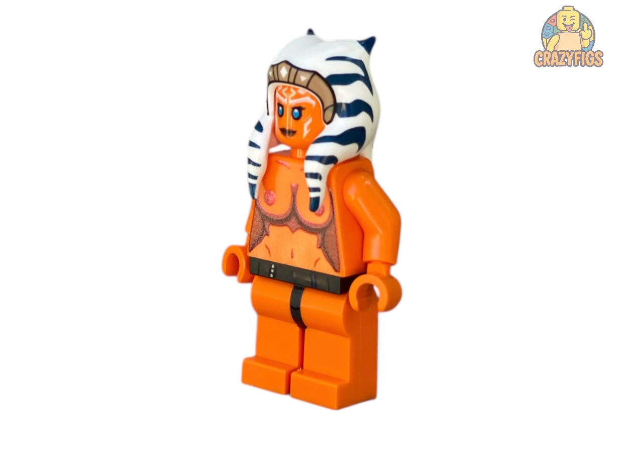 SW - Sexy Ahsoka Tano building block figure