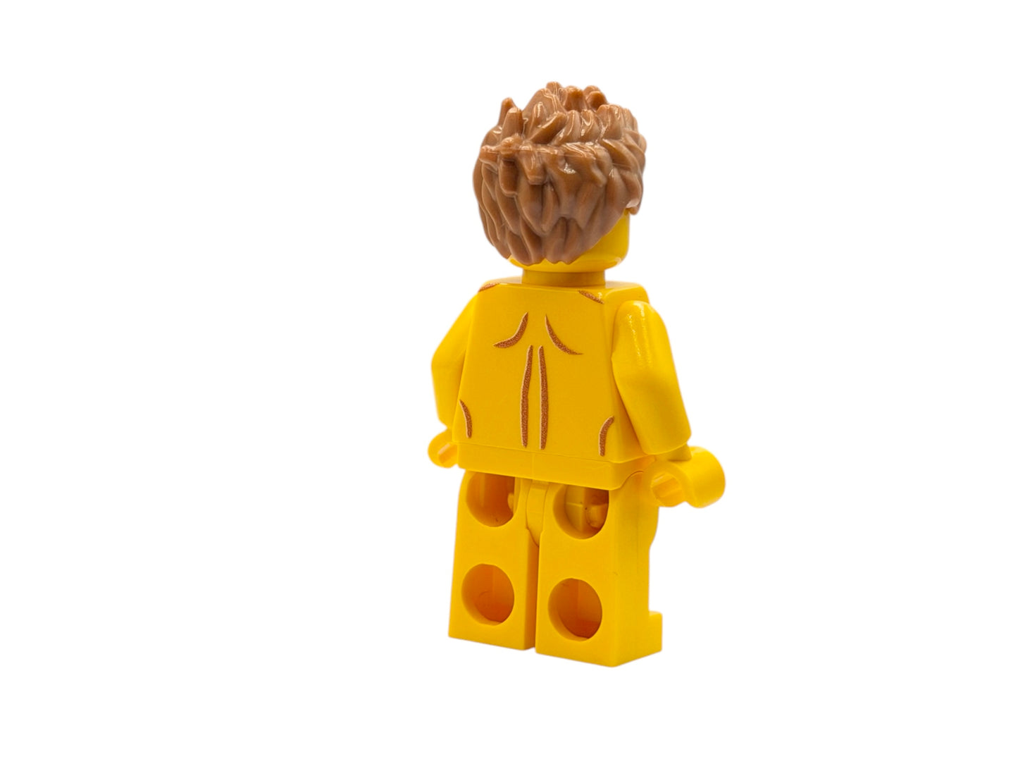 Adam Bausteinfigur