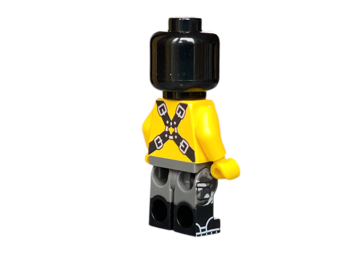 BDSM stripper building block figure