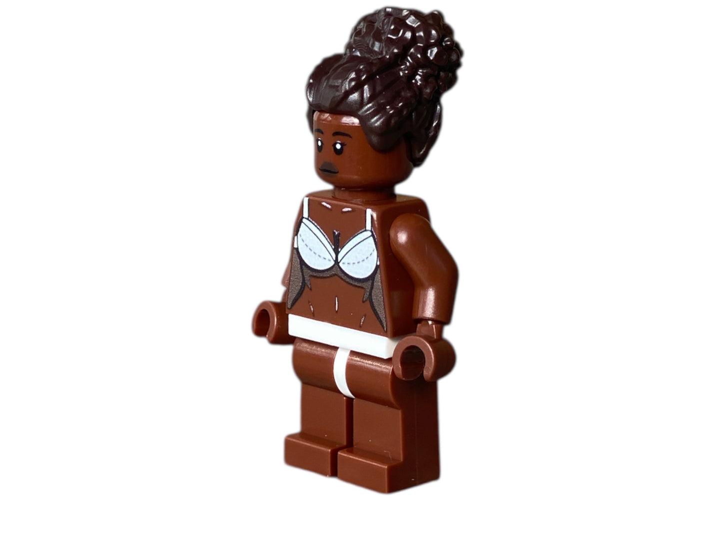 Sexy building block figure in underwear - B-stock