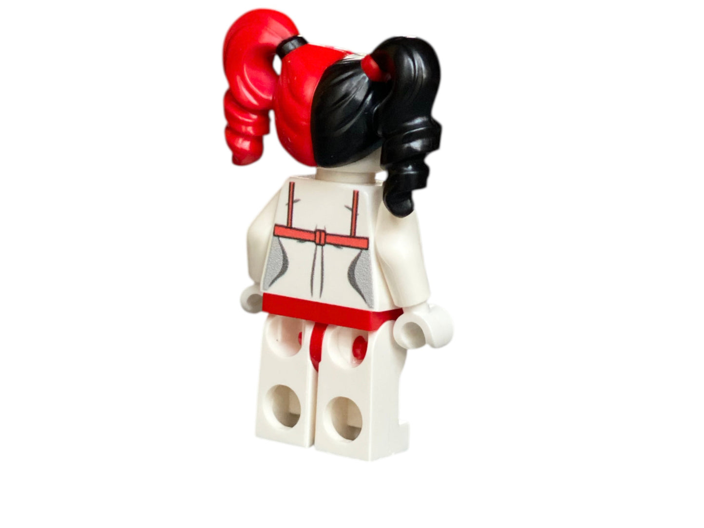Sexy Monster Girl Building Block Figure
