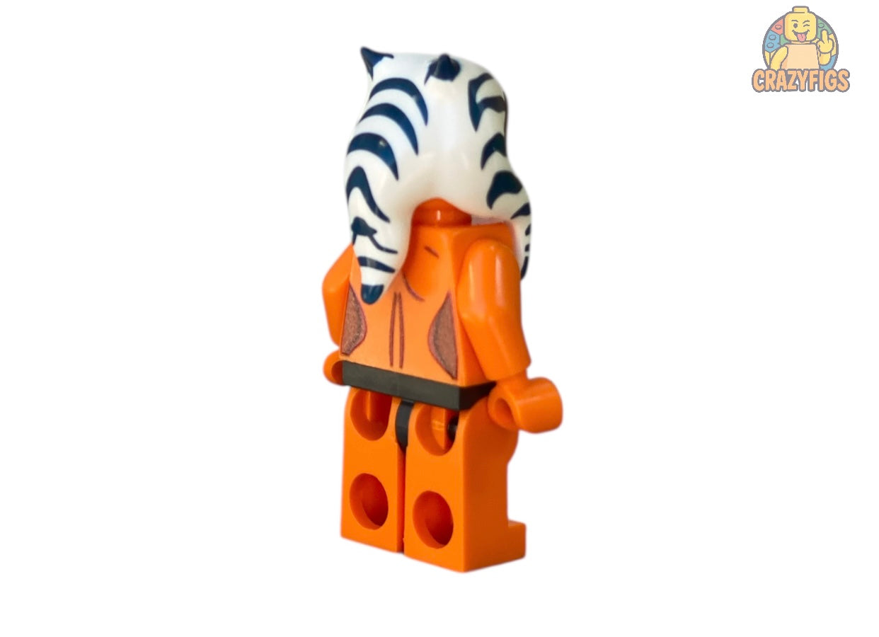 SW - Sexy Ahsoka Tano building block figure
