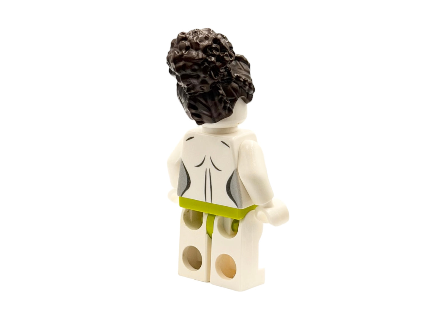 Lady Lime Brick Figure - The Queen of Cocktails