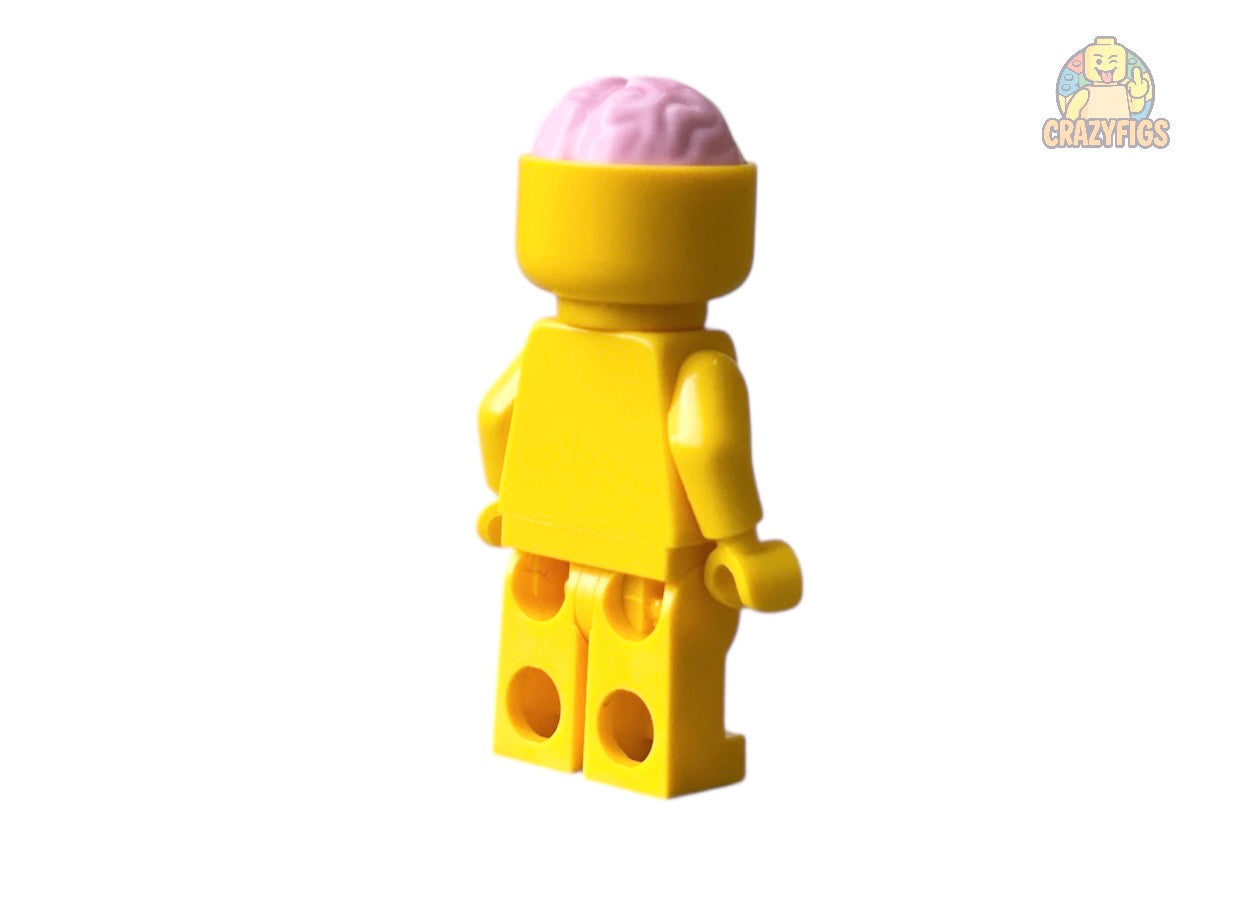 Autopsy Enthusiast Building Block Figure