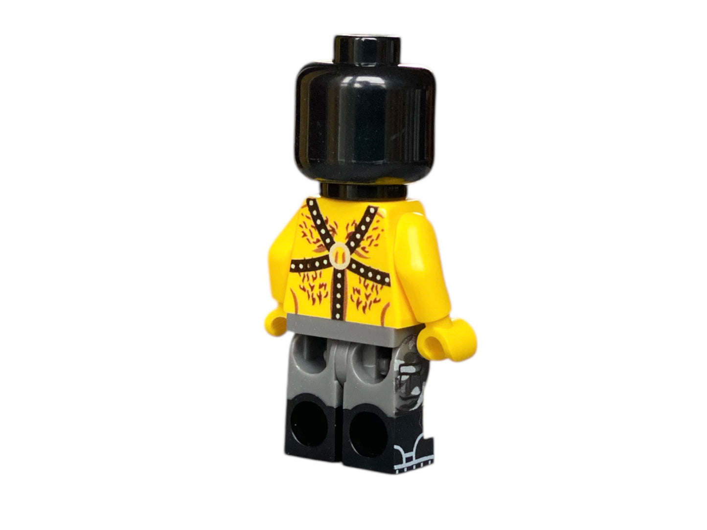 BDSM Stripper Building Block Figure - VS2