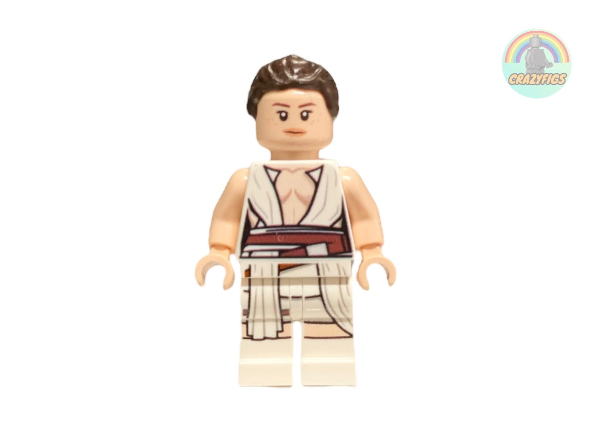 Lego SW - Ray Skywalker Minifigur