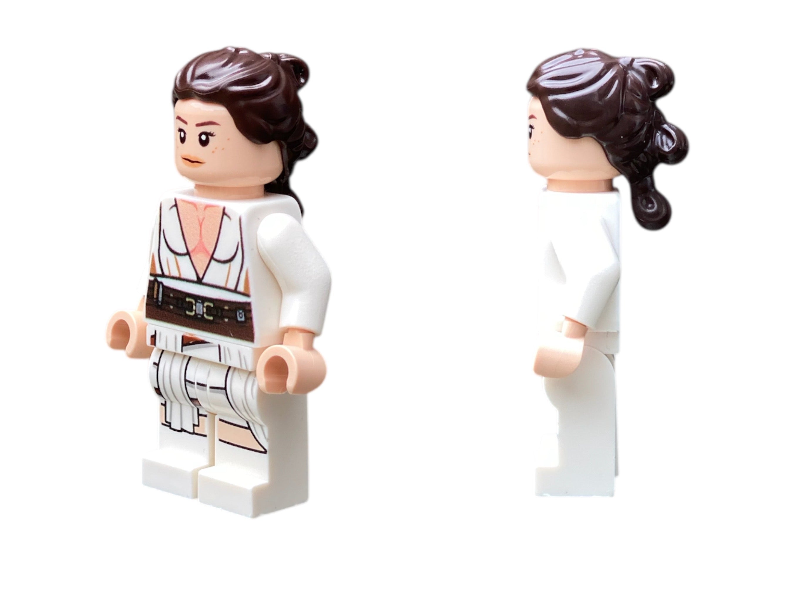 Custom printed Star Wars minifigures