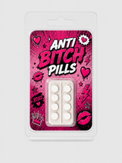 Anti-Bitch Pills Novelty Item