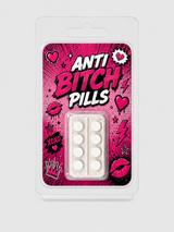 Anti-Bitch Pills Novelty Item