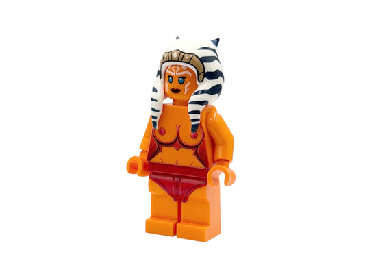 Sexy Galaxy Guardian Building Block Figure - V2