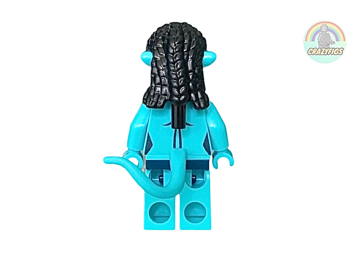 Lego Avatar Tsireya minifigure with breasts