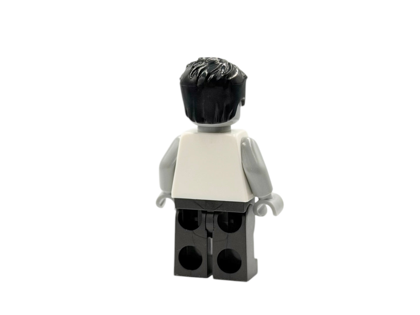Stoner Zombie Building Block Figure