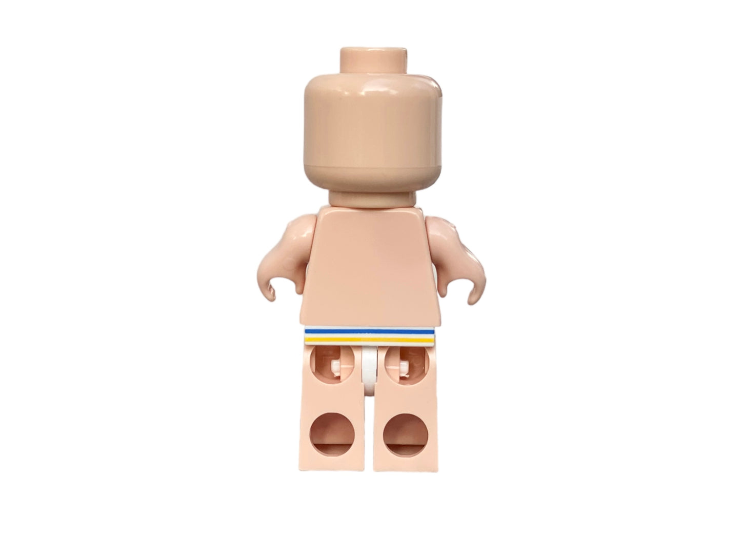 Lego invalid pig minifigure