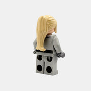 Sexy Galaxy Officer Building Block Figure