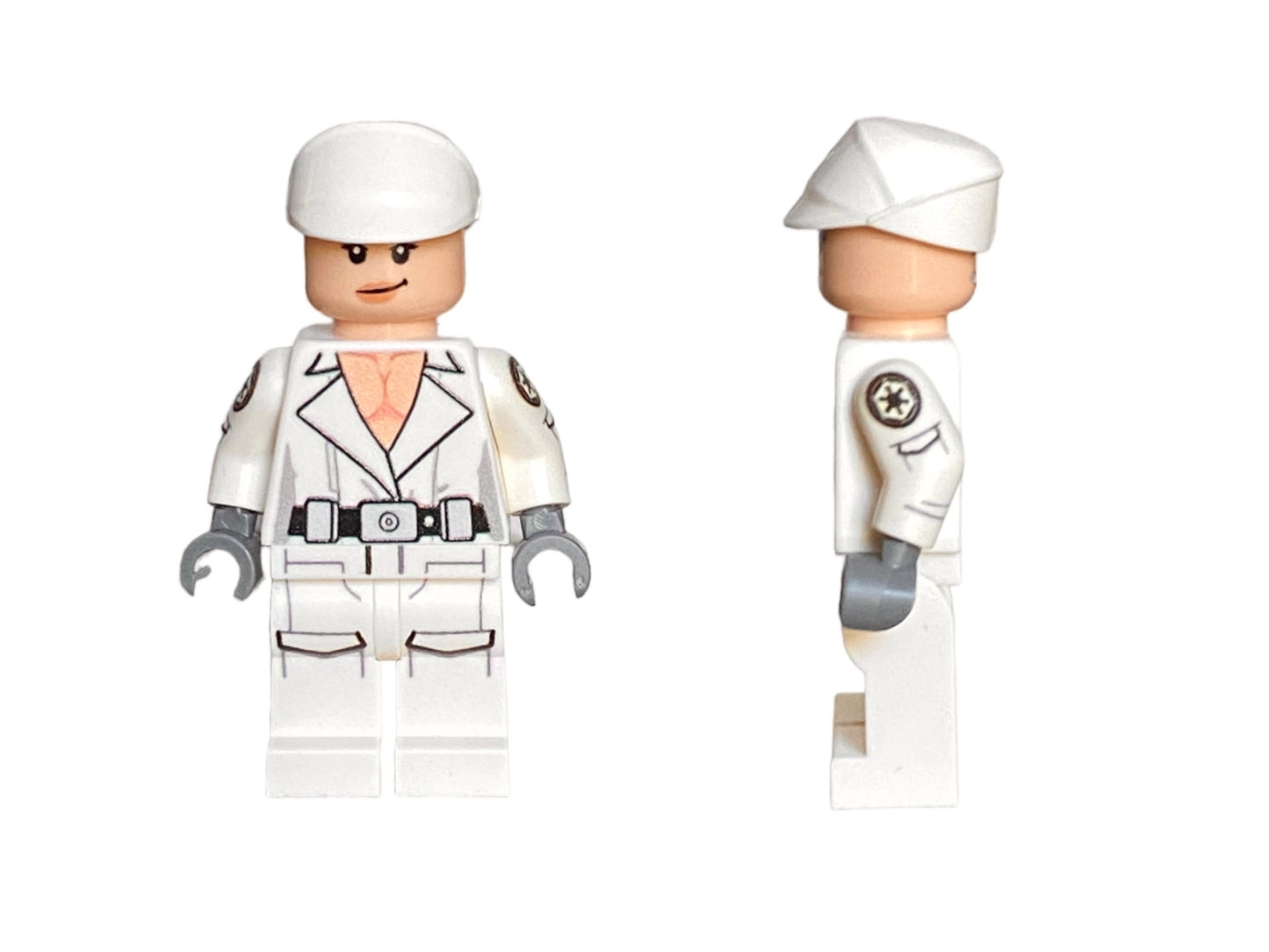 Lego SW - Sexy Imperial Officer Minifigure