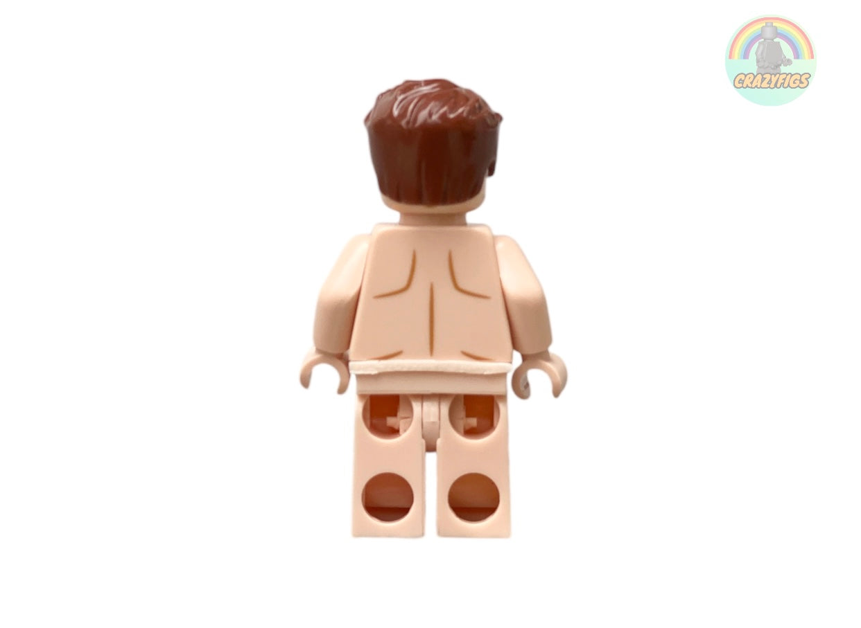 Naked Lego minifigure with penis