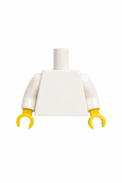 Personalize your own Lego torso