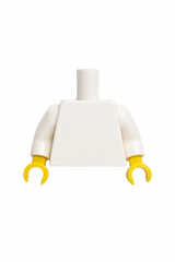 Personalize your own Lego torso