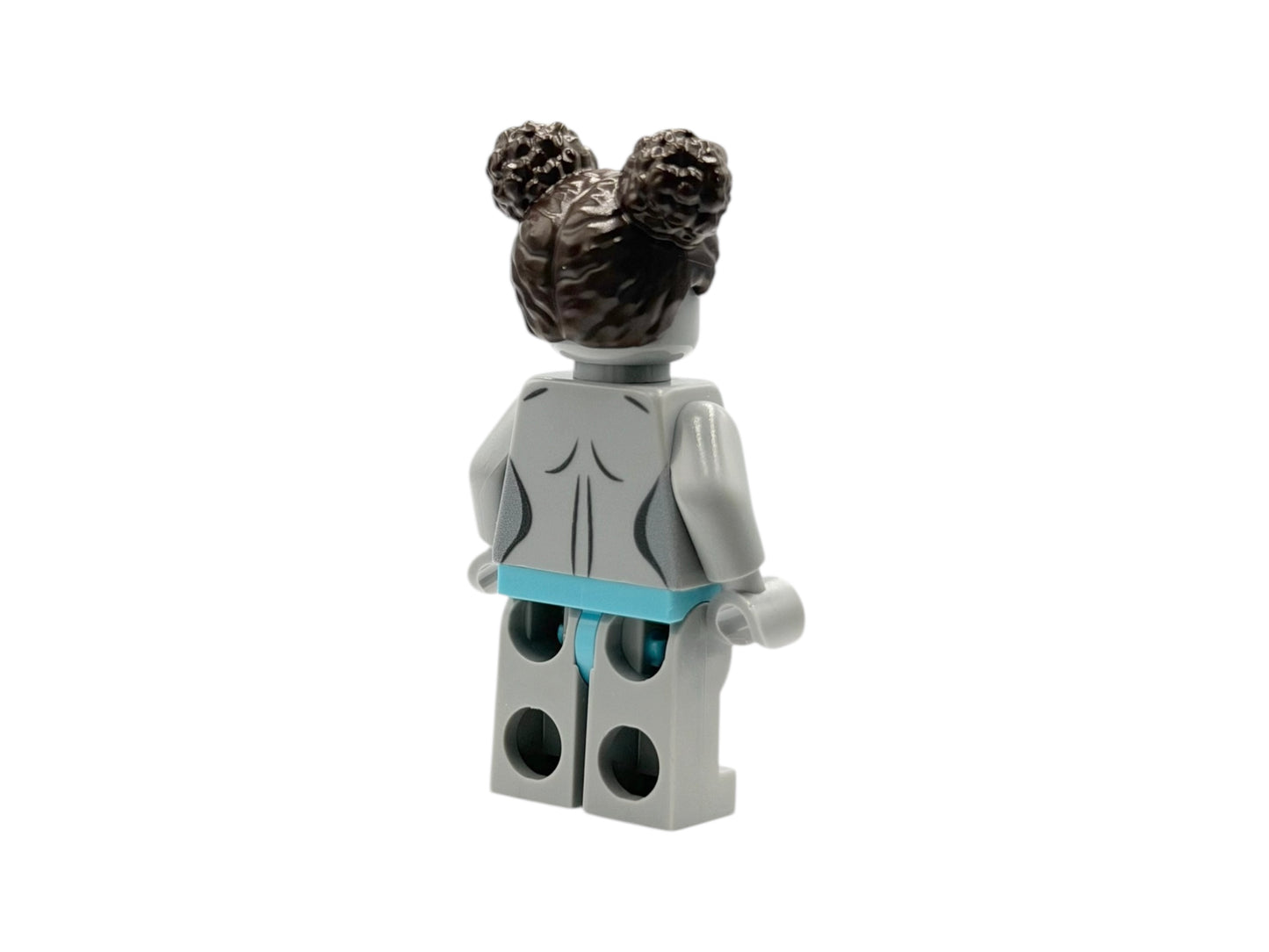 Alien Babe Building Block Figure