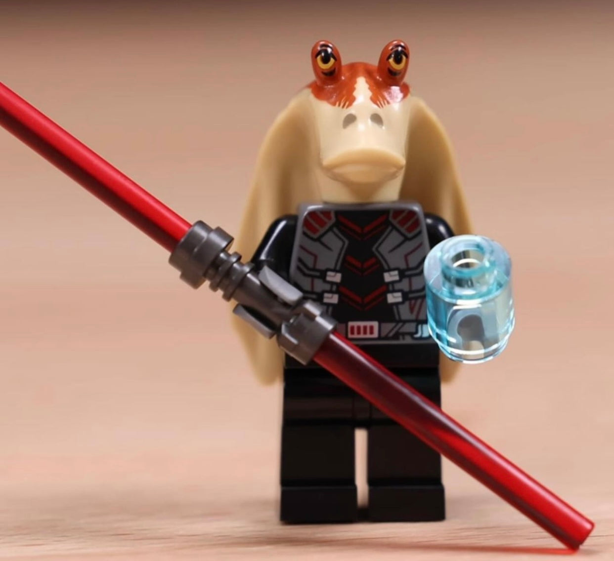 LEGO® Star Wars Minifigur - Darth Jar Jar aus Set 75389