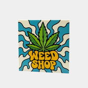 Leaf Shop - 5 x 5 Building Plate