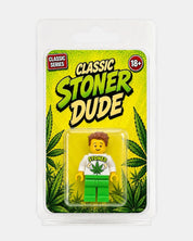 Stoner Dude - Bausteinfigur in Blisterverpackung