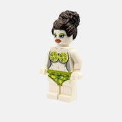 Lady Lime Brick Figure - The Queen of Cocktails