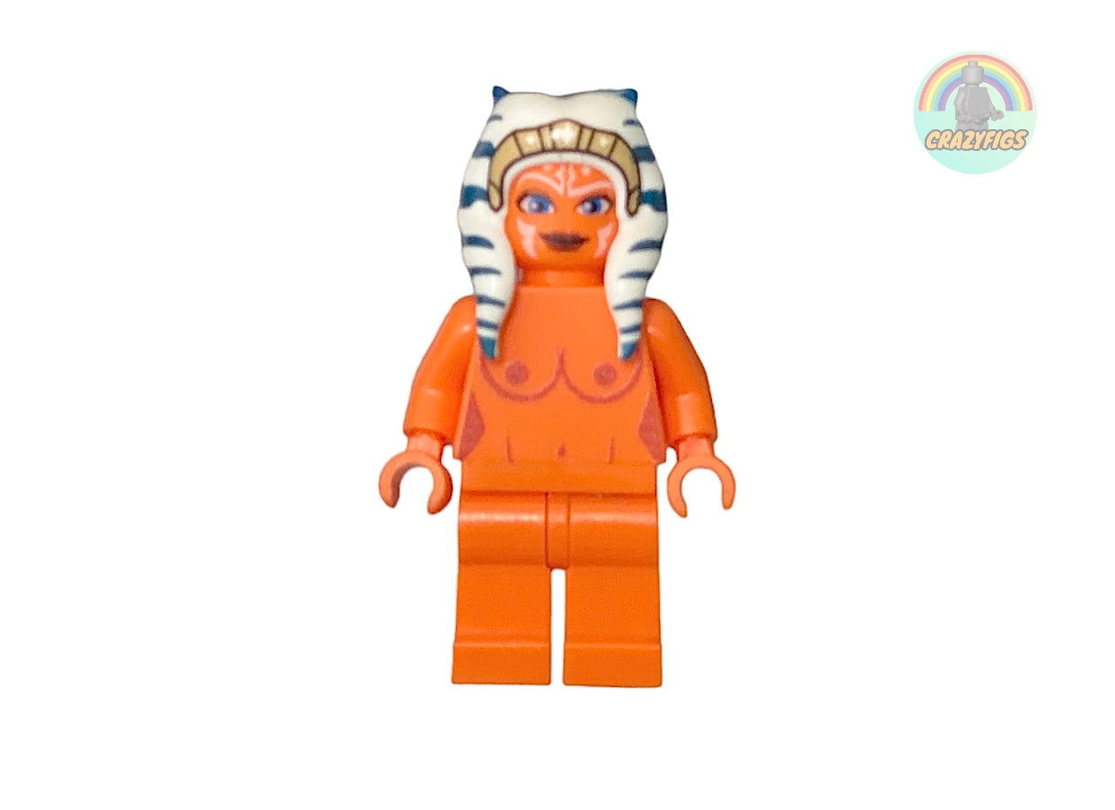 Lego SW - Ahsoka Tano Minifigur