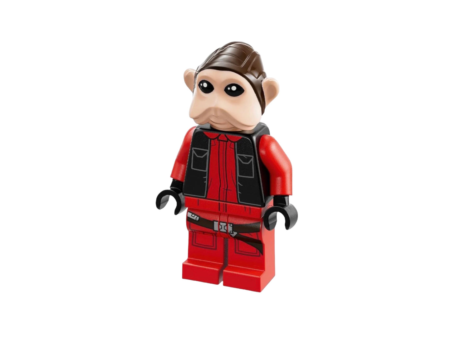 LEGO® Star Wars Minifigure - Nien Nunb from set 75396