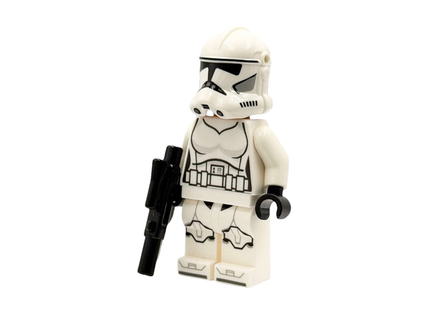 SW - Female Clone Trooper Minifigure