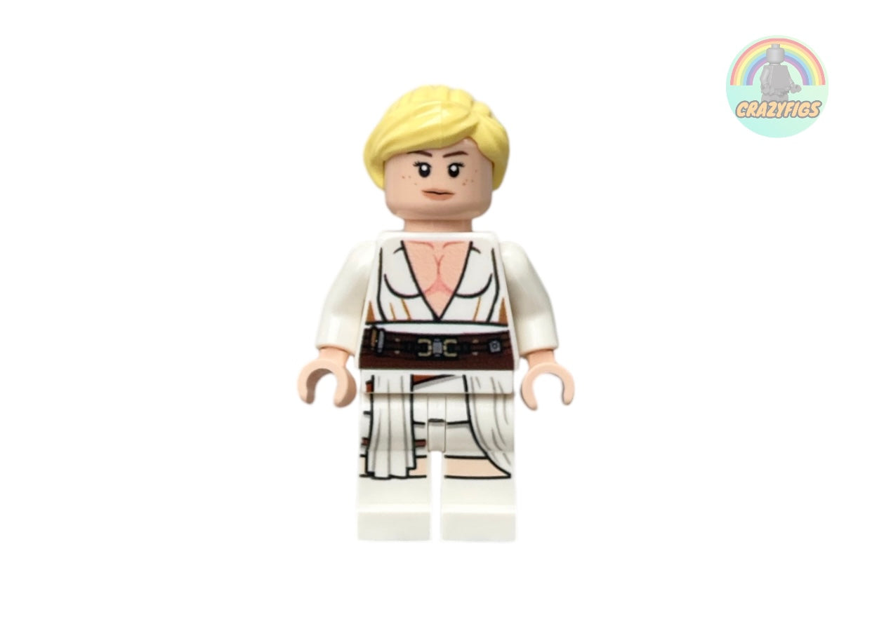 Lego SW - Sexy Jedi Minifigur