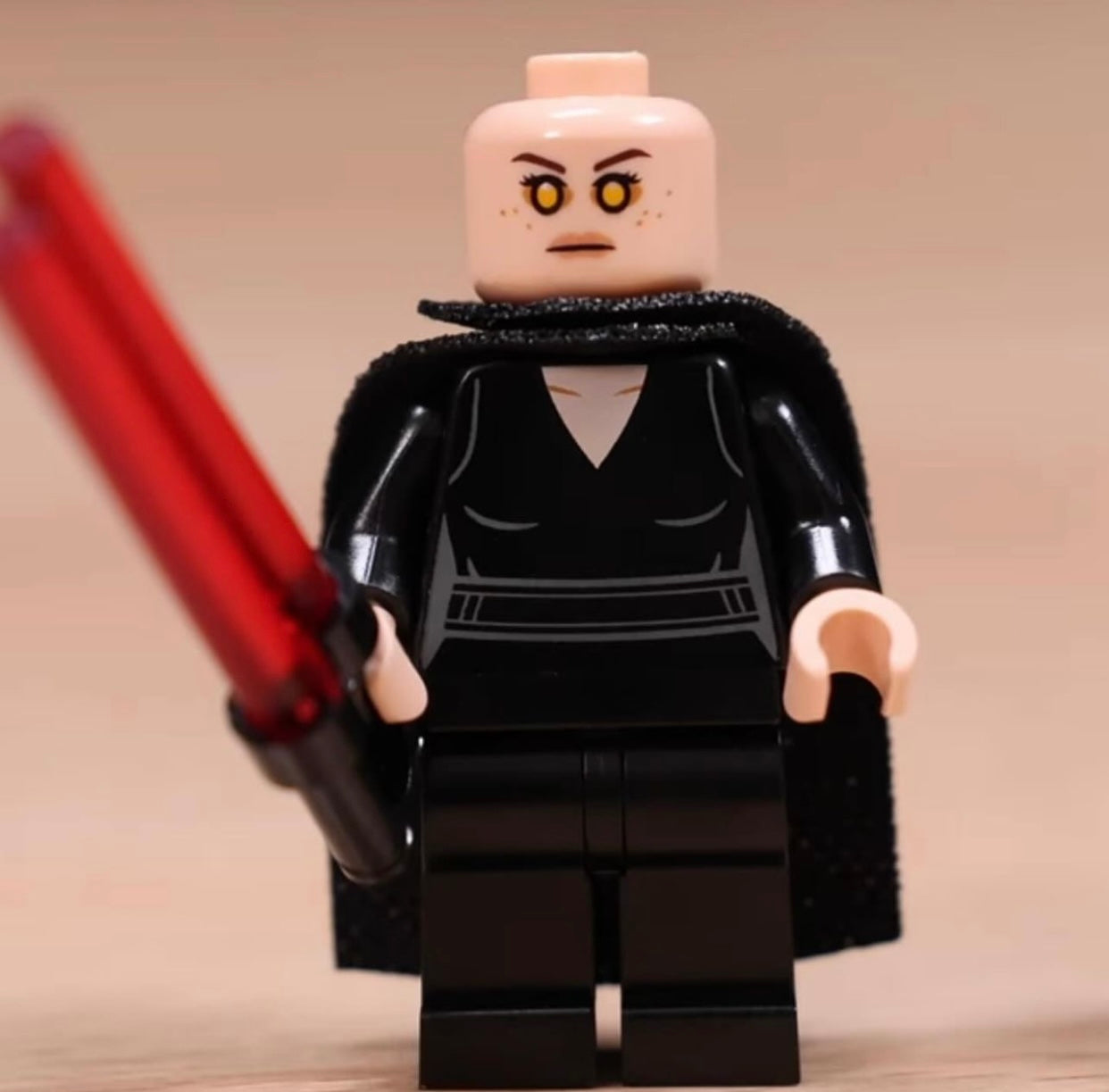 LEGO® Star Wars Minifigure - Darth Ray from Set 75389