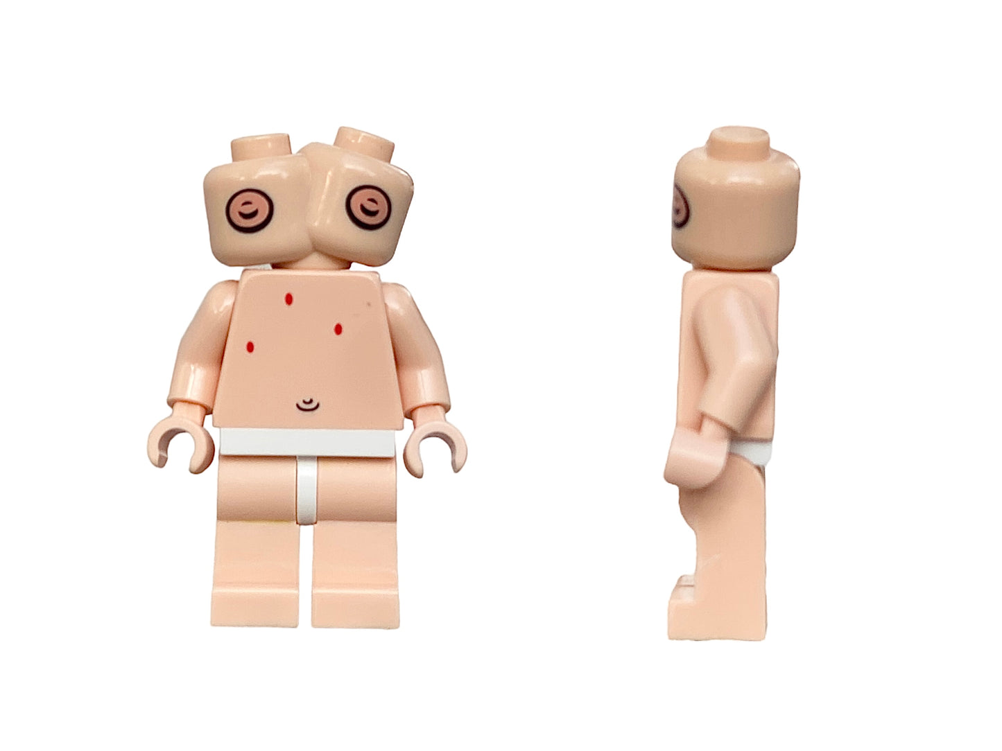 Lego Nippelmonster Minifigur