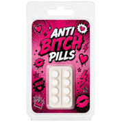 Anti-Bitch Pills Novelty Item