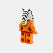 Sexy Galaxy Guardian Building Block Figure - V2