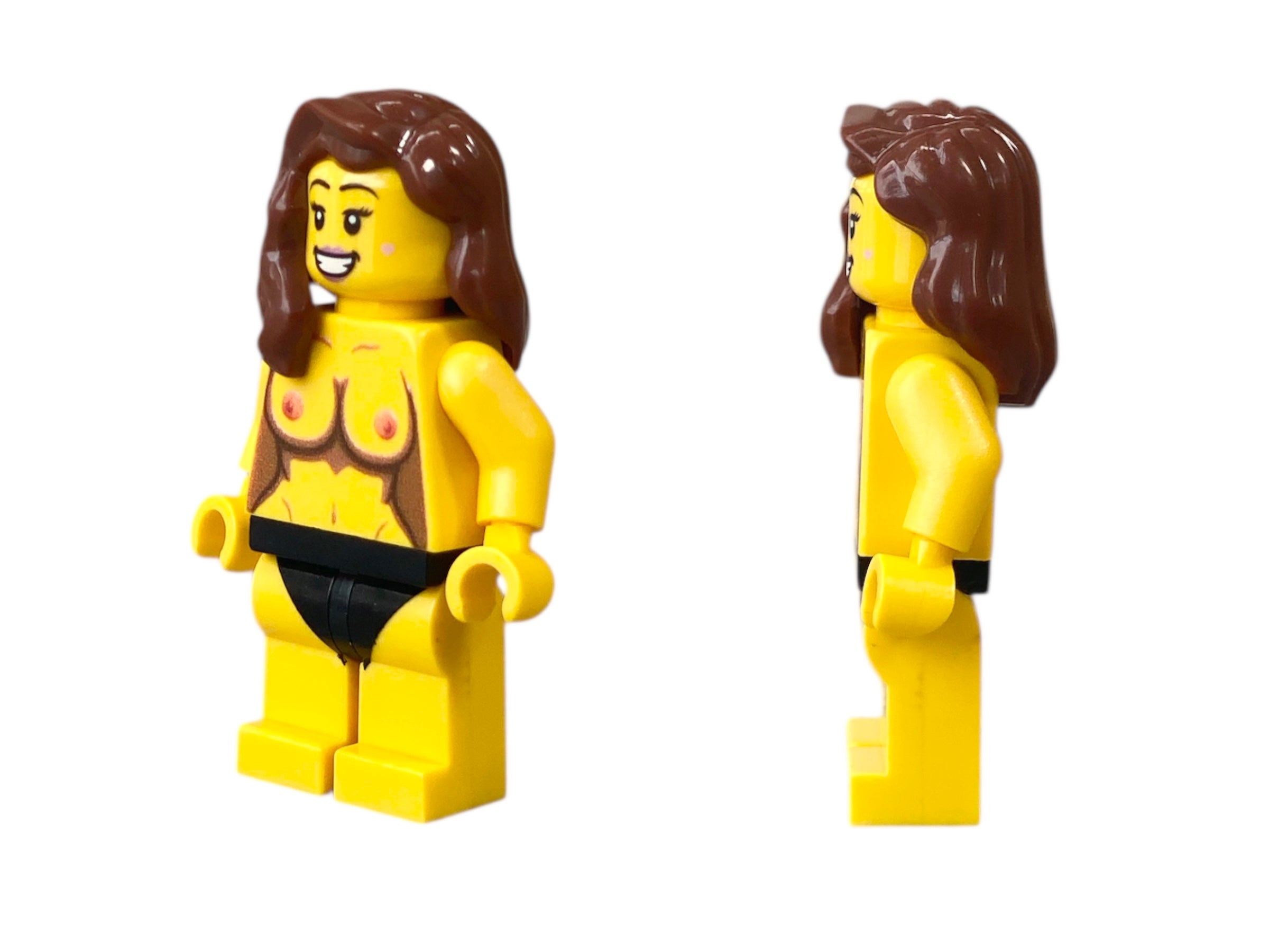 Custom printed Sexy Figures