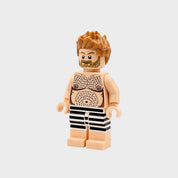 Nude Male Brick Figure