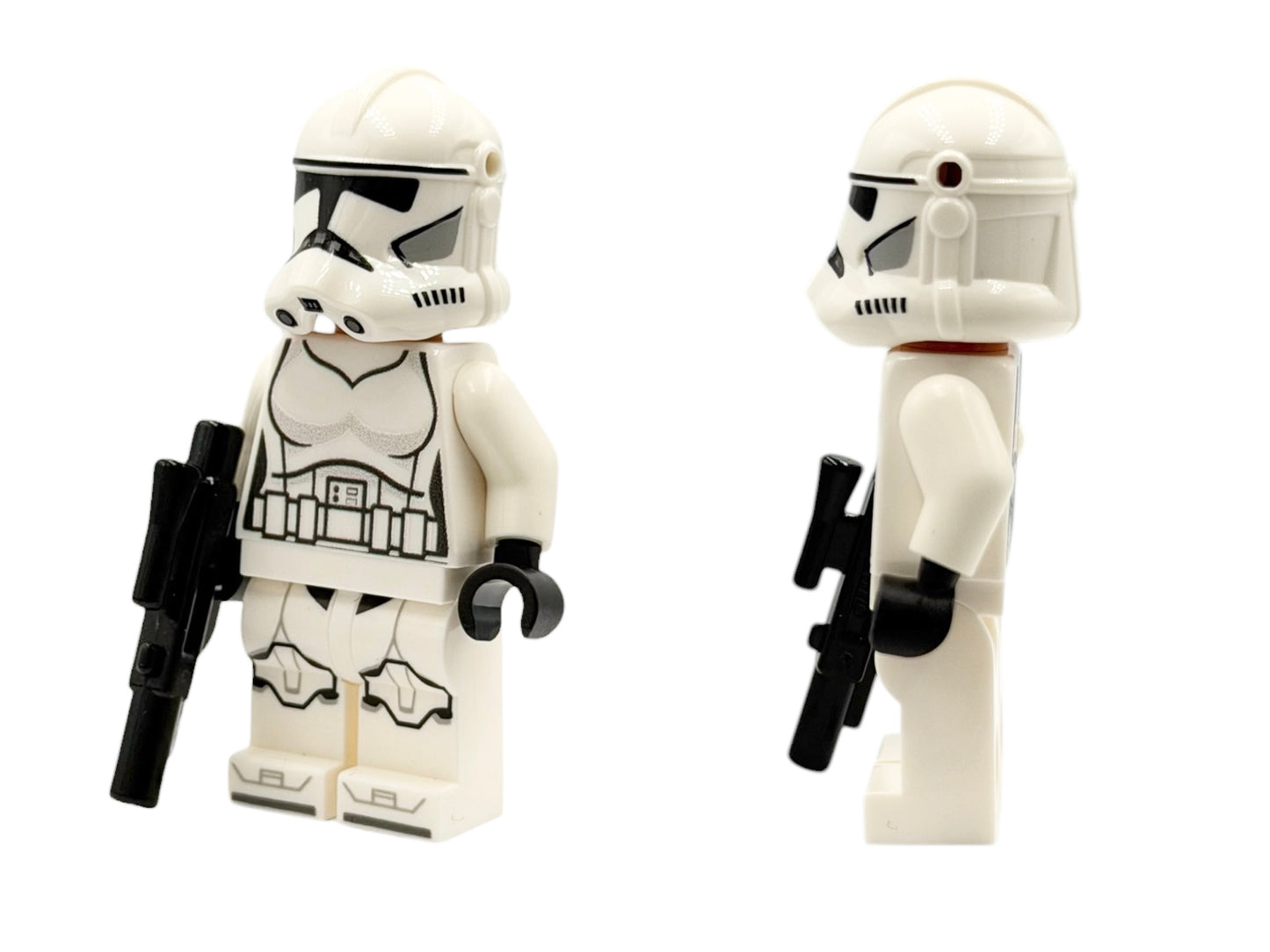 SW - Female Clone Trooper Minifigure
