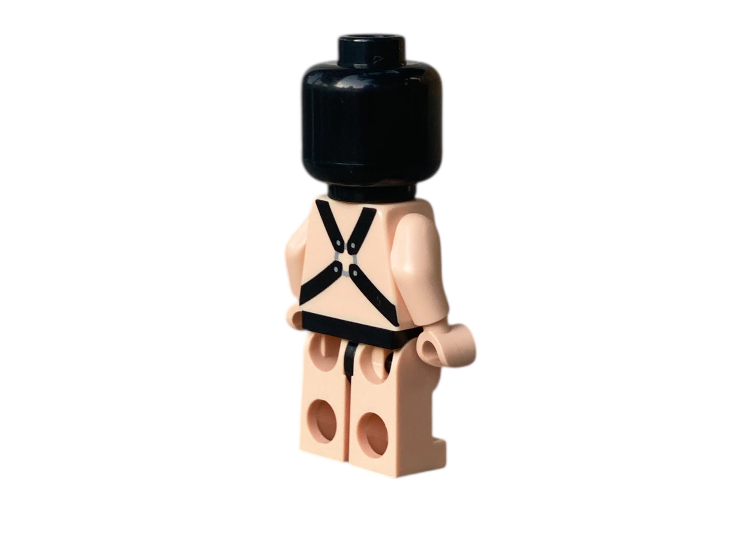 S&amp;M Stripper Building Block Figure
