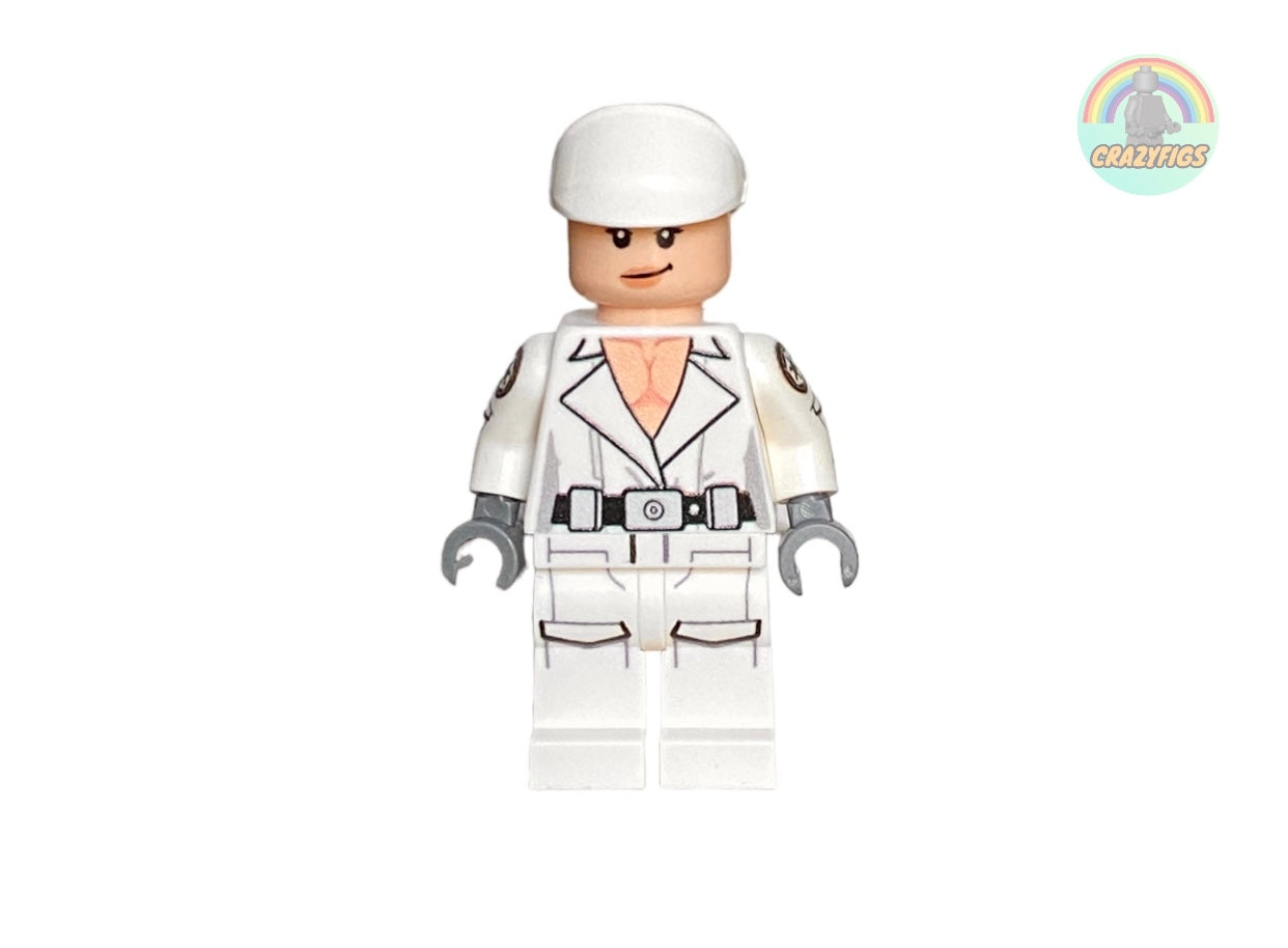 Lego SW - Sexy Imperiale Offizierin Minifigur