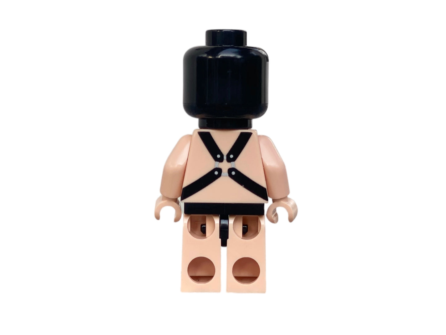 Lego S&amp;M Stripper Minifigur