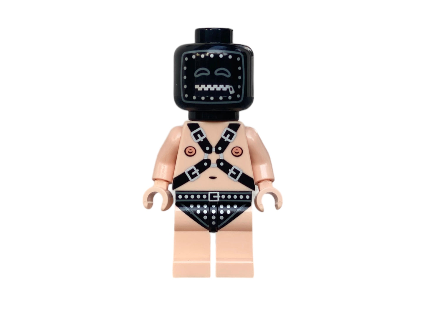 Figurine Lego S&amp;M Stripper