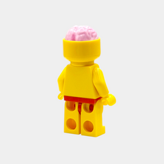 Brainhead Building Block Figure