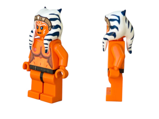 SW - Sexy Ahsoka Tano building block figure
