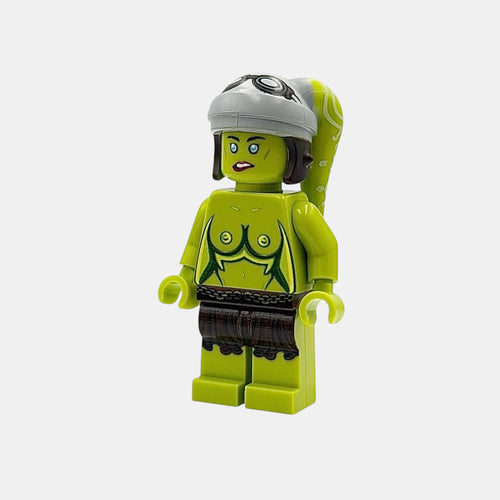 Galaxy Brick Figures