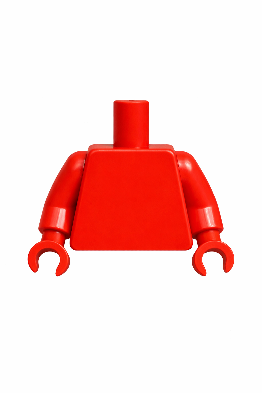 Personalize your own Lego torso